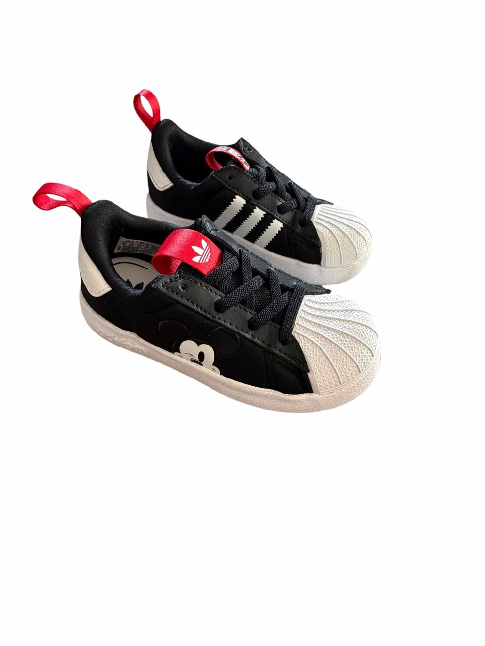 Adidas Mickey Mouse Sneakers